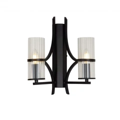 Бра Searchlight 33210-2BK
