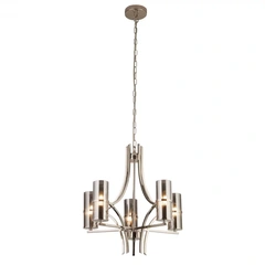 Люстра Searchlight 33210-5PN