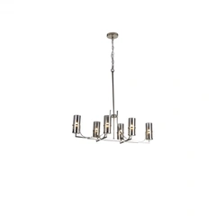 Люстра Searchlight 33210-6PN