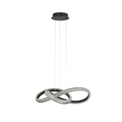 Люстра Searchlight 48173BK