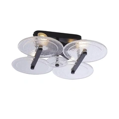 Люстра Searchlight 91483-4BK
