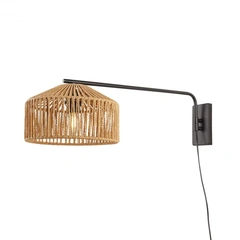 Бра Searchlight EU23210BK