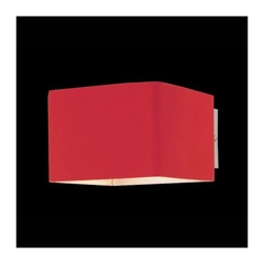 Настінний світильник AZzardo TULIP AZ0139 red