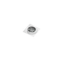 Точечный светильник Azzardo Ivo Square GM2100 WH (AZ1825)