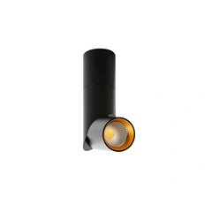Точечный светильник Azzardo AZ2416 Santos Black