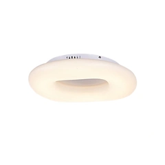 Люстра AZzardo DONUT TOP 91 AZ2064 (MX-8030-910-WH)