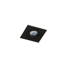 Светильник точечный Azzardo Caro Square SN-6811S-BK (AZ2434)
