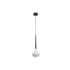 Подвесной светильник Azzardo MD1289-1WH AGA 1 pendant white (AZ1062)