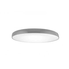 Светильник Azzardo AZ2743 Cortona 55 LED Grey 3000K