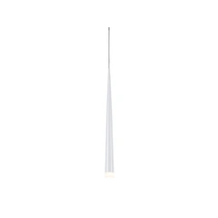 Подвесной светильник Azzardo MD1220-1WH STYLO 1 white (AZ0206)