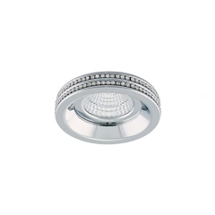 Точечный светильник Azzardo Eva Round NC1519R CH (AZ1458)