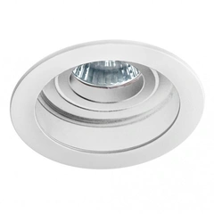 Точечный светильник Azzardo Ibiza AZ2803 WH/WH