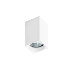 Точковий світильник AZzardo MINI SQUARE AZ1381 (GM4209WH)
