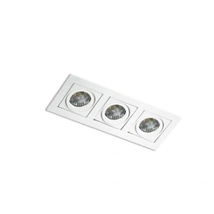 Точечный светильник Azzardo Paco 3 GM2301 WH (AZ0802)
