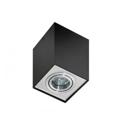 Светильник Azzardo GM4106-BK-ALU ELOY 1 Black-Aluminum (AZ0930)