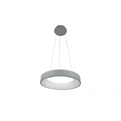 Люстра Azzardo AZ2729 Sovana PENDANT 55 CCT Grey