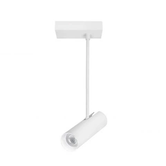Светильник-спот AZzardo LENS Square AZ3513 white