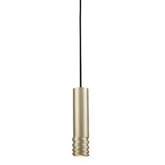Подвесной светильник AZzardo Locus L pendant AZ3130 gold
