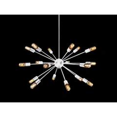 Люстра Azzardo AZ1658 Orbit White