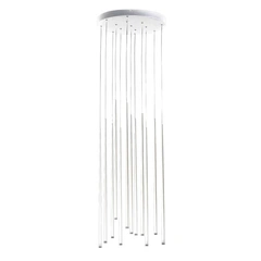 Подвесной светильник AZzardo Louise 12 LED AZ3421 white