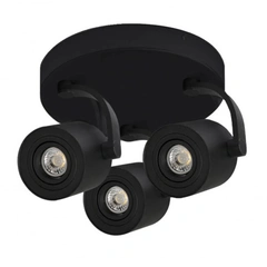 Светильник-спот AZzardo Bross Arm 3 round AZ3505