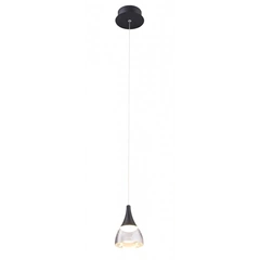 Светильник Azzardo AZ2847 Dalmatia 1 LED Black