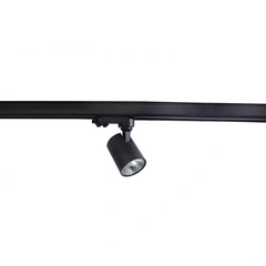 Трековый светильник AZzardo EXO Track black AZ3199