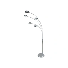 Торшер AZzardo PALP AZ1122 chrome