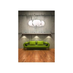 Люстра AZzardo RONDO AZ0115 (DH 6081-5-WH-CH)