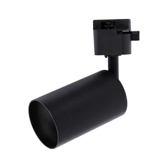 Трековий світильник TK-Lighting JET GU10 BLACK 6895