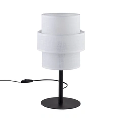 Настільна лампа TK-Lighting CALISTO WHITE 1 5893