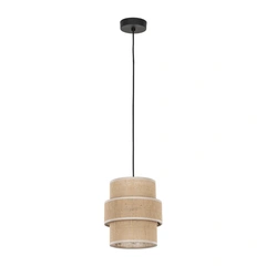 Підвісний світильник TK-Lighting CALISTO JUTA 1 200 5401