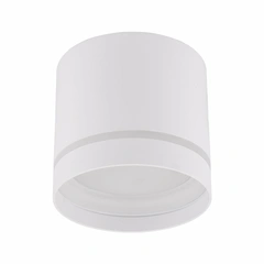 Точковий світильник TK-Lighting 4334 JET WHITE