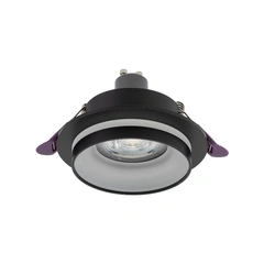 Точковий вбудований світильник TK-Lighting 6920 JET BLACK EYE