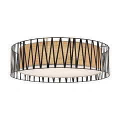 Люстра TK-Lighting HARMONY NATURE 4 4556