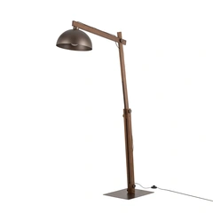 Торшер TK-Lighting OSLO BROWN 6319
