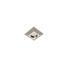 Точечный светильник AZzardo PIRAMIDE L AZ1611 (NC1674SQGO)