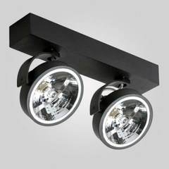 Светильник Azzardo JERRY 2 GM4205-12V-BK 12V Black (AZ1368)