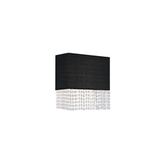 Бра AZzardo GLAMOUR WALL black AZ1587