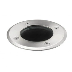 Грунтовый светильник AZzardo Hyde Oval AZ3325