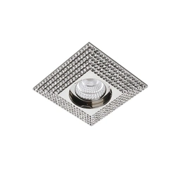 Точковий світильник AZzardo PIRAMIDE XL AZ1612 (NC1673SQCH)