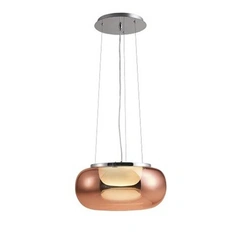 Люстра AZzardo Galactic AZ3161 LED copper