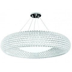 Люстра AZzardo ACRYLIO XXL AZ0289 (LP6012-XL-CH-CL-WH)