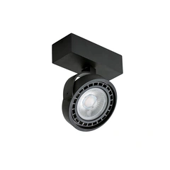 Светильник Azzardo JERRY 1 GM4113-230V-BK LED 16W (AZ1367)