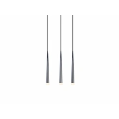 Підвісний світильник Azzardo MD1220B-3CH STYLO 3 chrome (AZ0133)