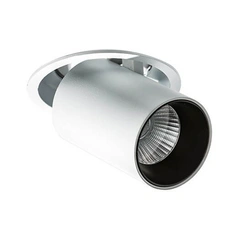 Точечный светильник Azzardo Luna AZ2828 DIM