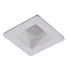 Точковий світильник AZzardo HERA GIPS SQUARE M AZ3467