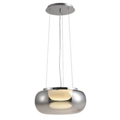 Люстра AZzardo Galactic AZ3160 LED chrome