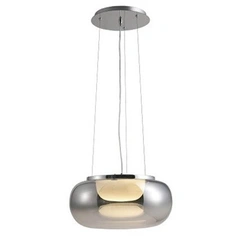 Люстра AZzardo Galactic AZ3160 LED chrome