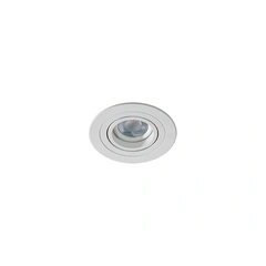 Светильник точечный Azzardo Caro R SN-6810R-WH (AZ2430)
